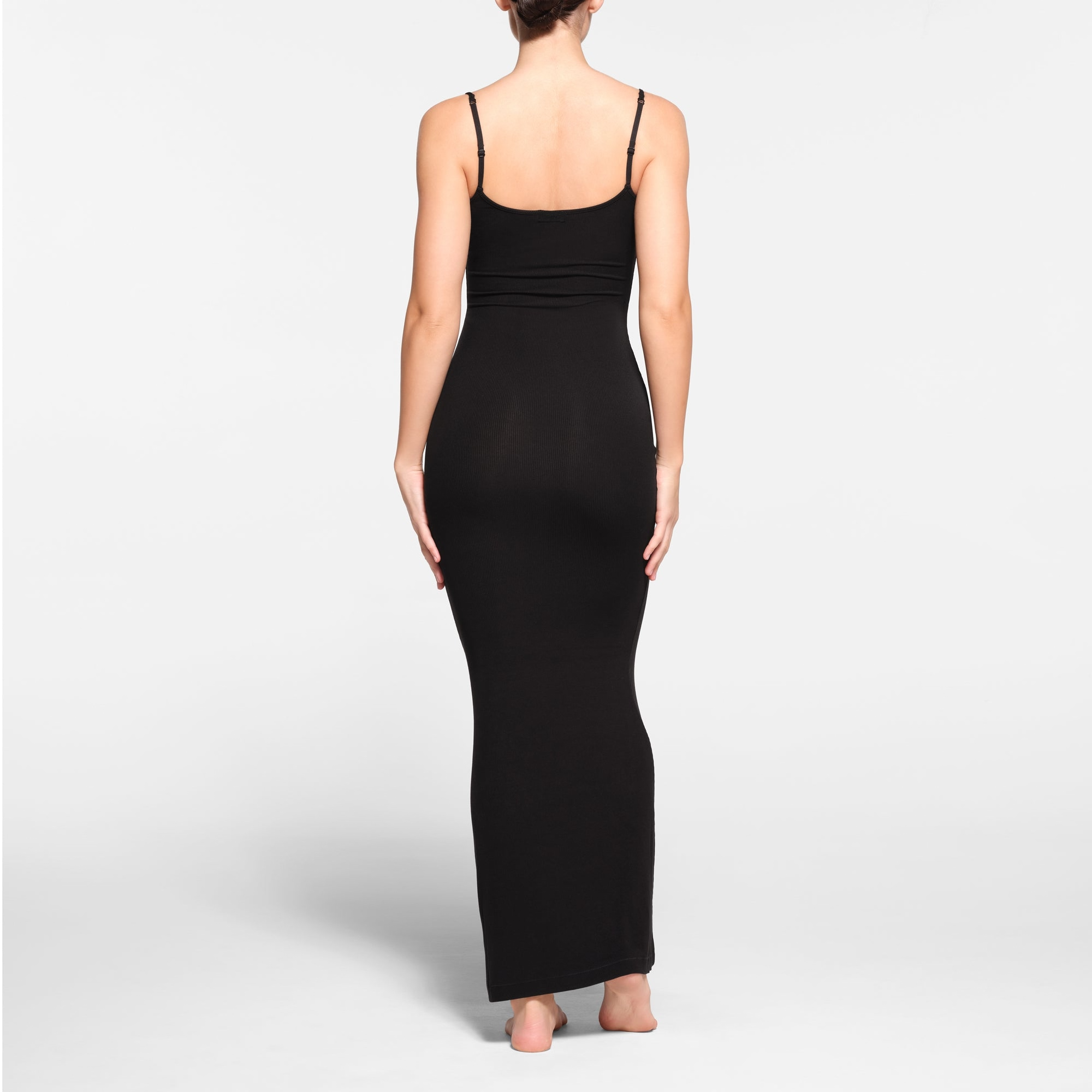 LONG SLIP DRESS