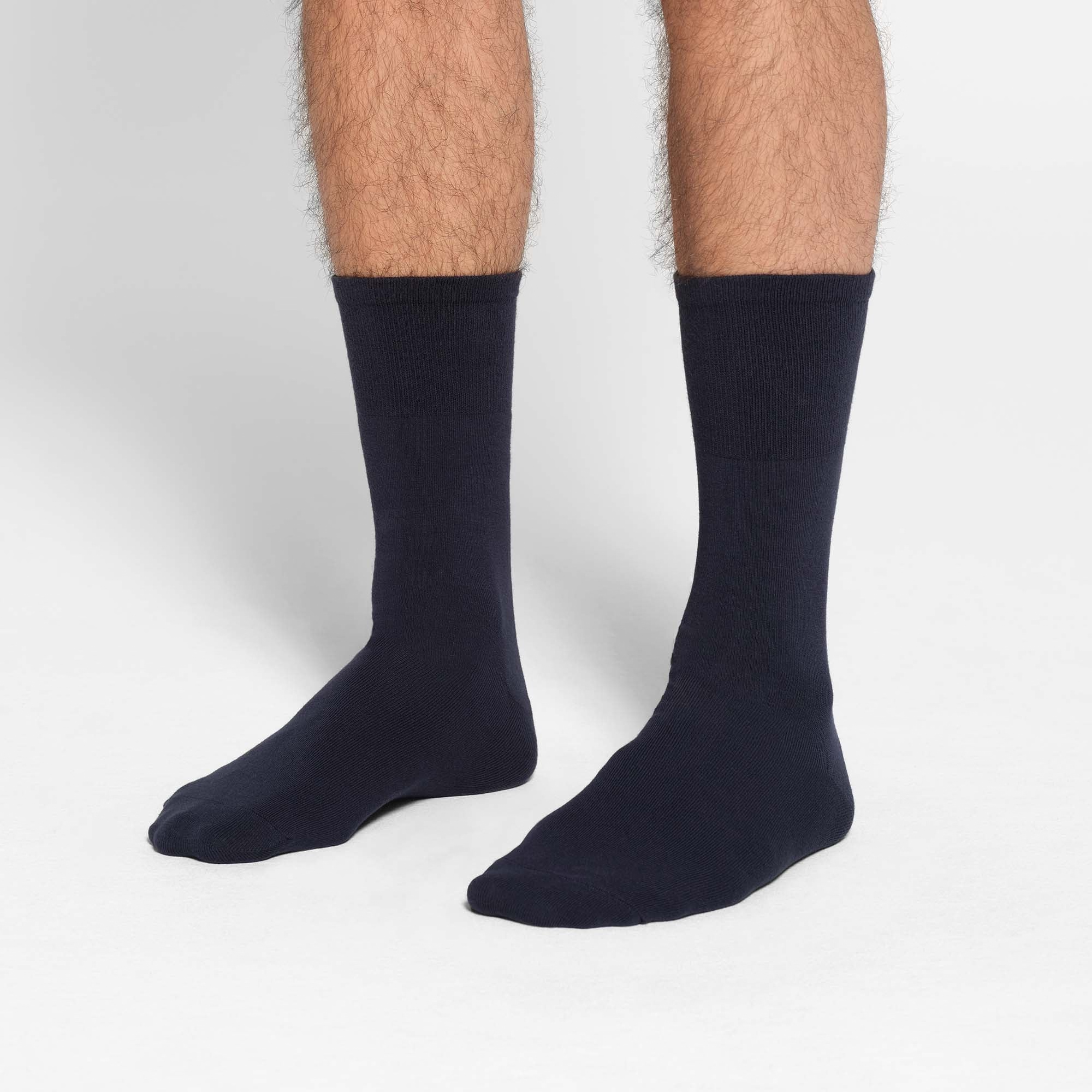 MENS DAY SOCK 3-PACK