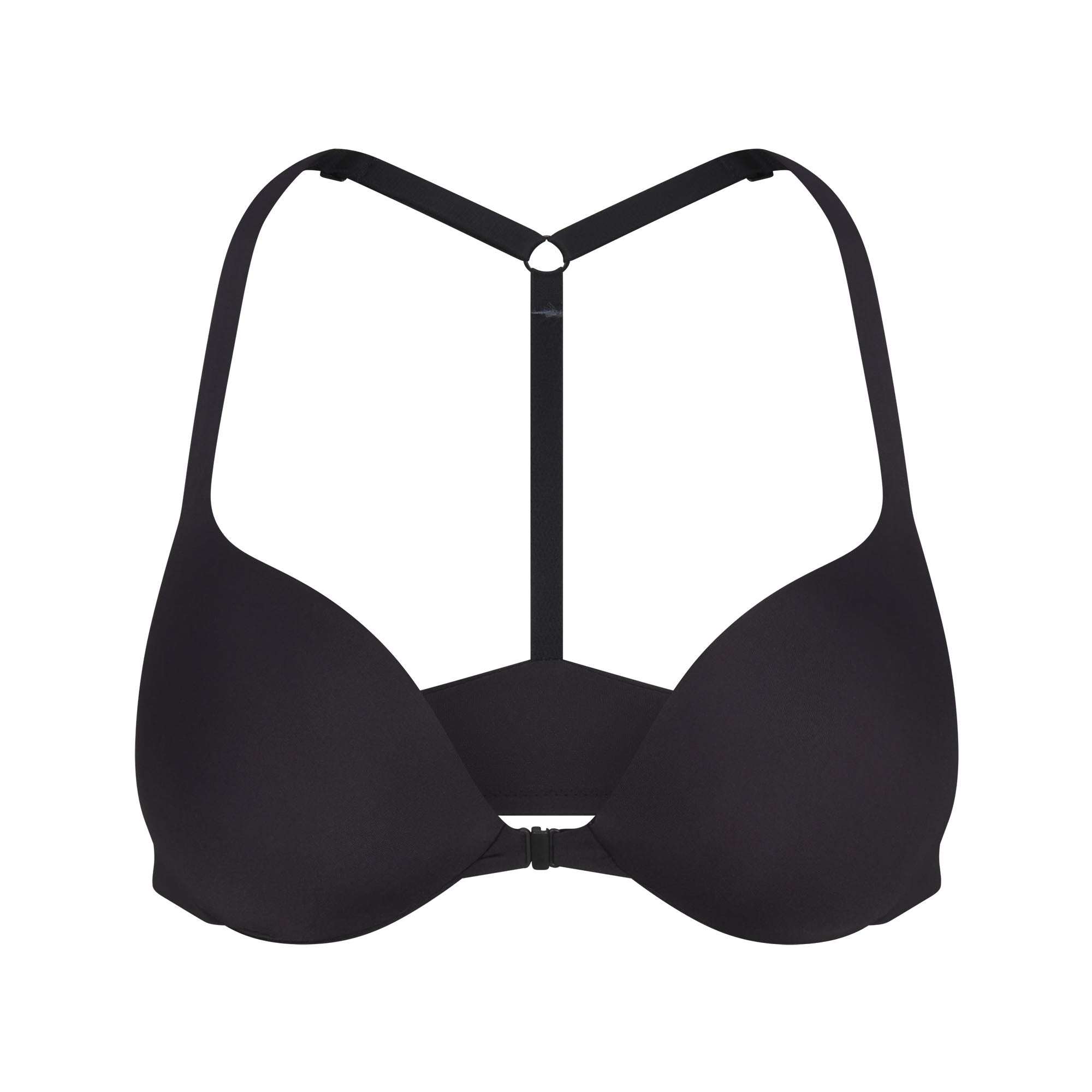 FRONT CLOSE PUSH-UP BRA