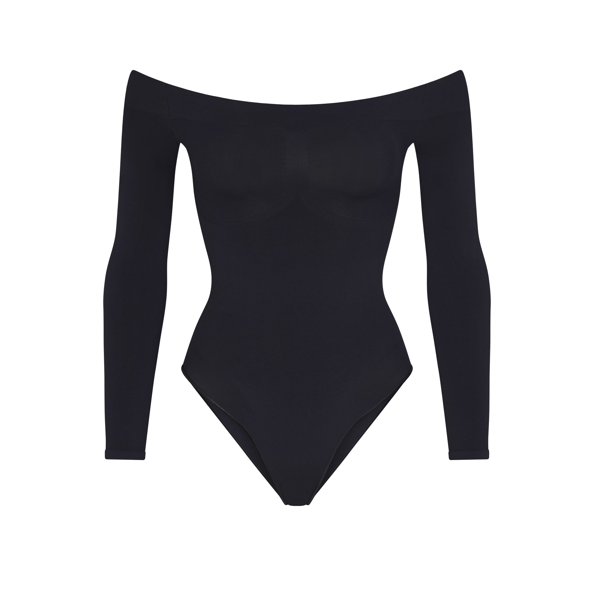 OFF THE SHOULDER BRIEF BODYSUIT