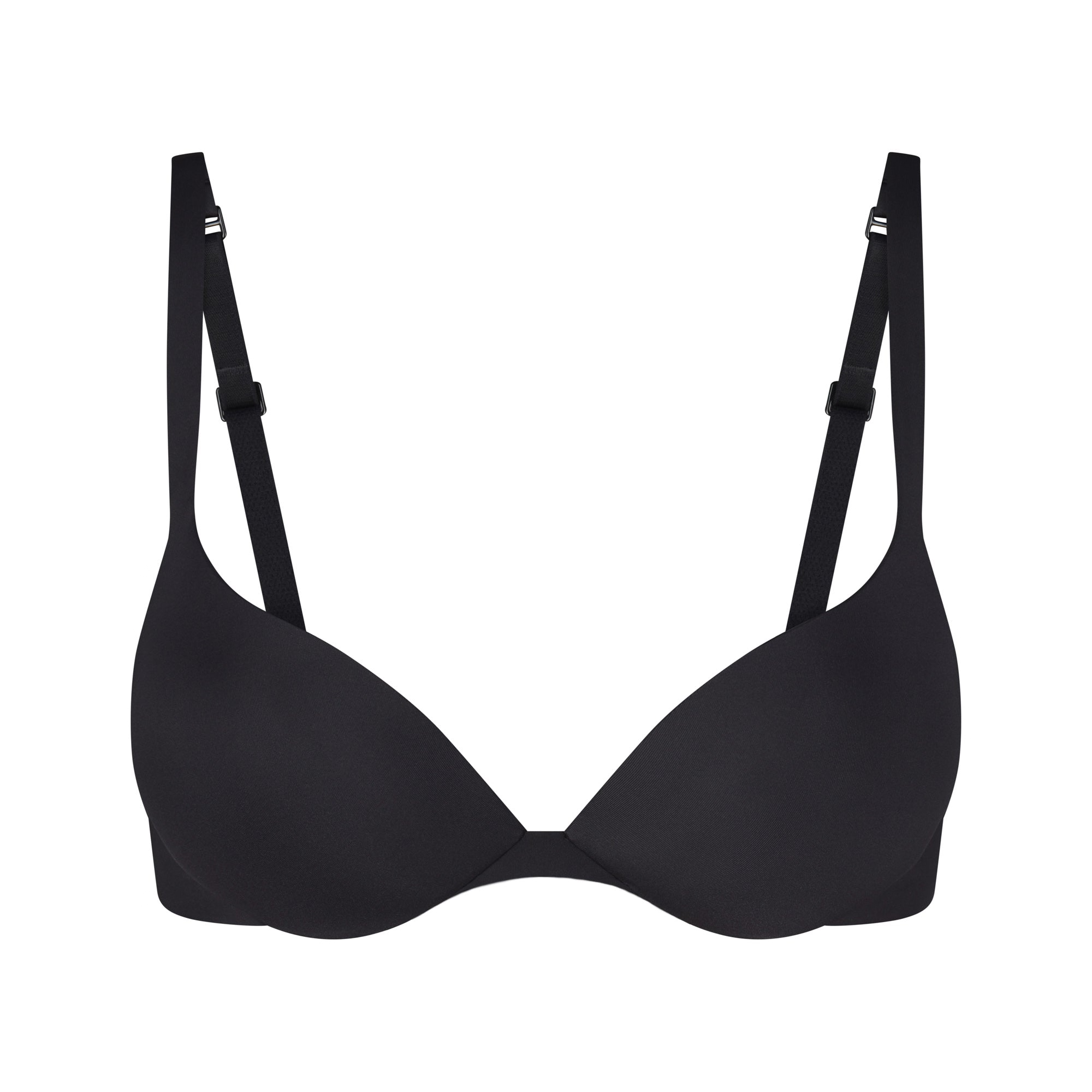 FRONT CLOSE PUSH-UP BRA