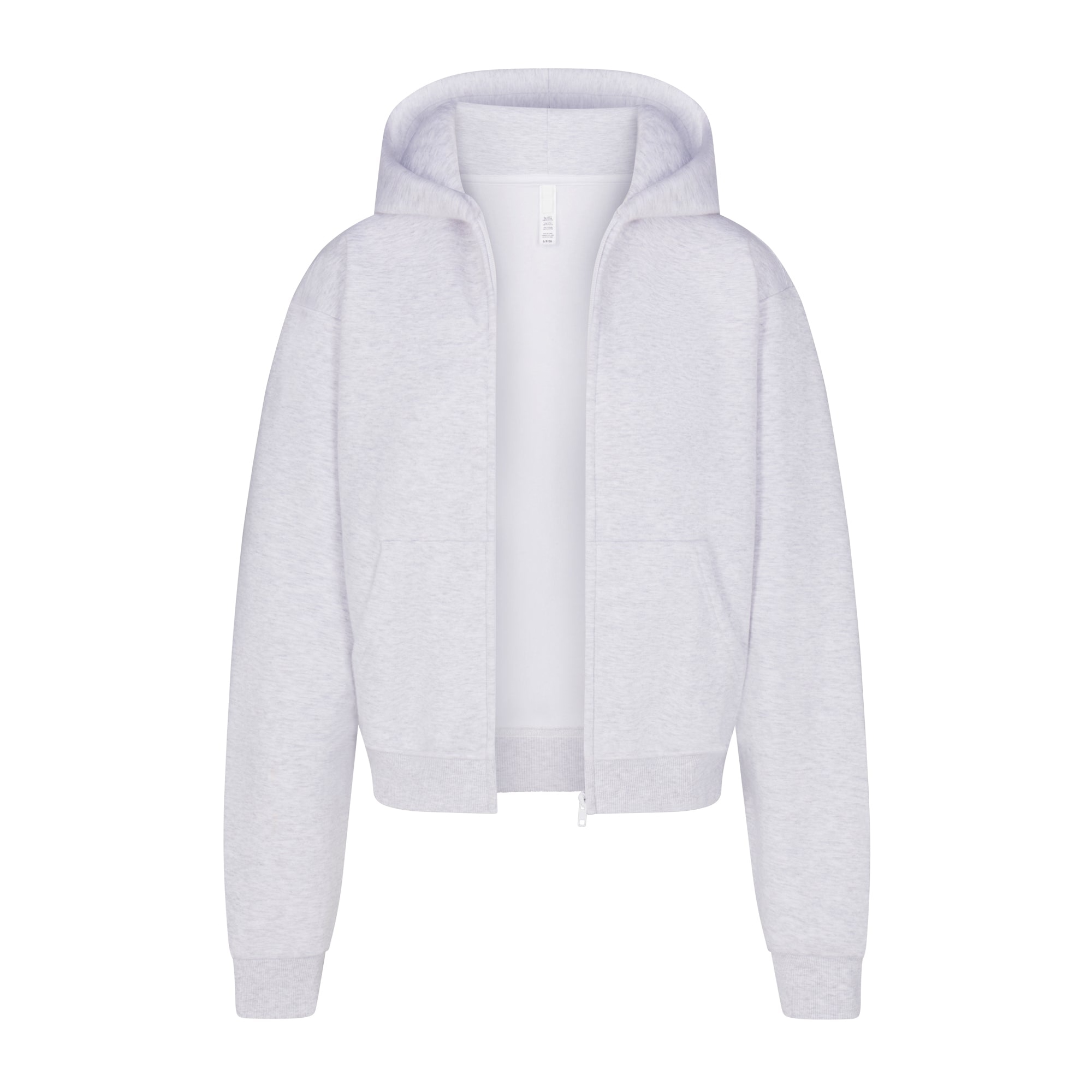 CLASSIC ZIP UP HOODIE