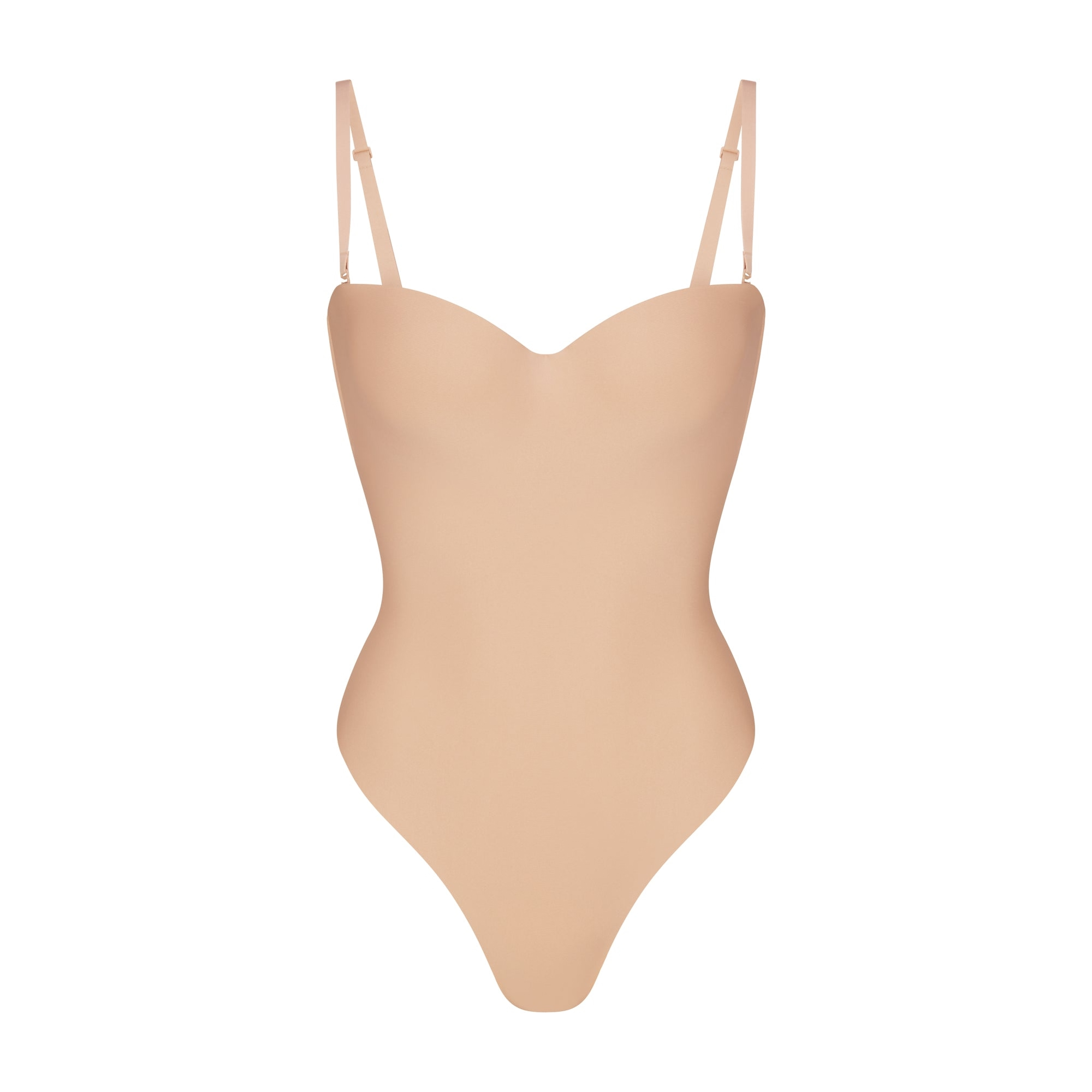 UNDERWIRE THONG BODYSUIT